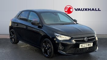 Vauxhall Corsa 1.2 Turbo GS 5dr Petrol Hatchback